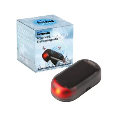 Electromagnetic Snow-Melter