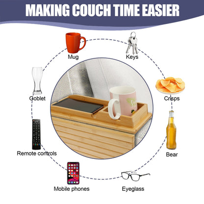 CouchMate Tray