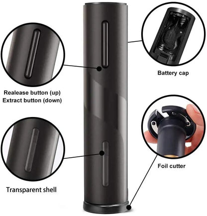 Automatic Electric Wine Opener